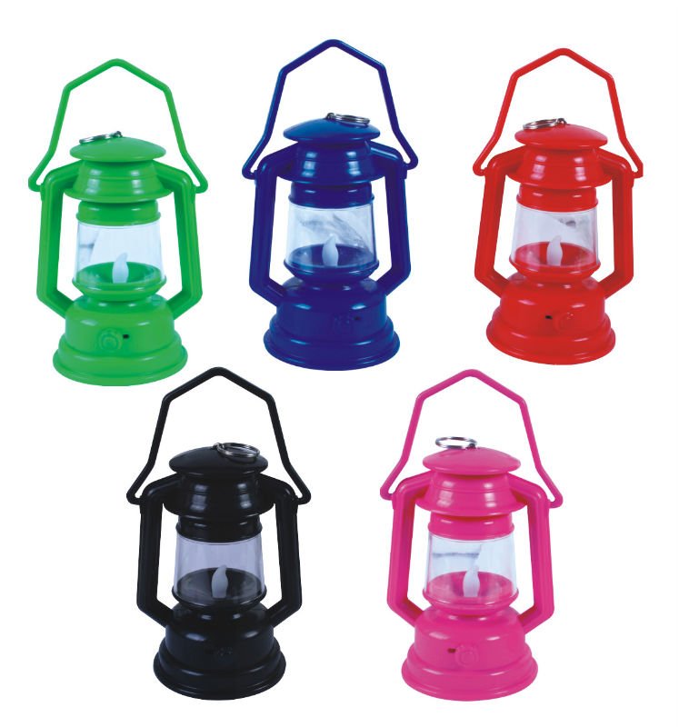 Christmas Flameless LED Lantern LP021