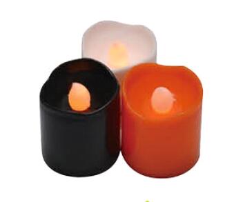 Votive LED Plastic Candle CA8120