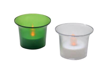LED Tea Light With Holder CA060