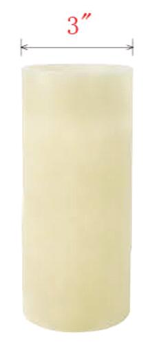 Flameless LED Wax Candle CA8103