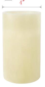 Flameless LED Wax Candle  CA8106
