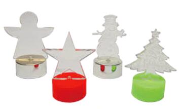 Christmas LED Tea Light CA102