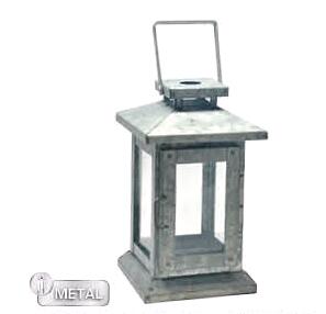 Metal LED Candle Holder LPM011