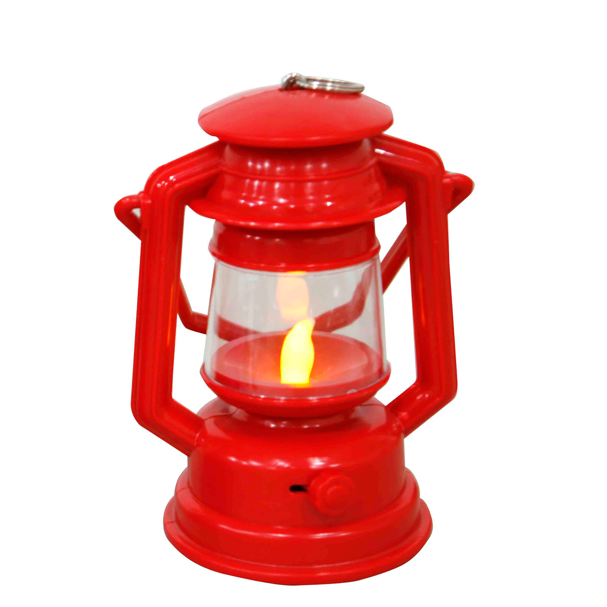 Flickering Lantern - Red